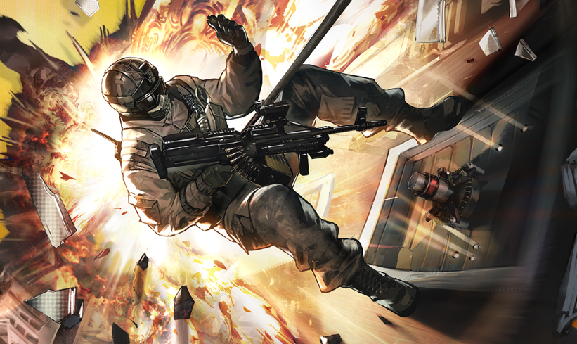 FUZE aka Kessikbayev